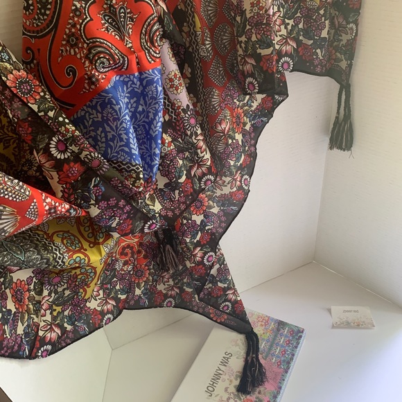 Johnny Was Accessories - Scarf Johnny Was